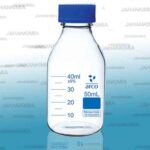 بطری درب پیچدار کوچک