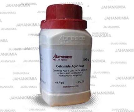 محیط کشت ستریماید آگار