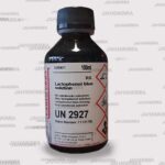 لاکتوفنول آبی، محلول لاکتوفنل کاتن بلو- کارلو