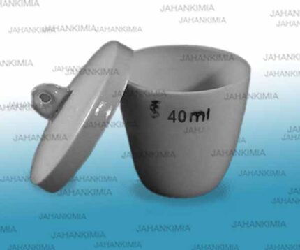 بوته کروزه آزمایشگاهی