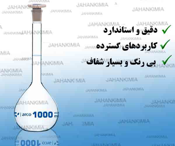 بالن ژوژه حجمی شیشه