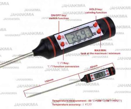 ترمومتر دیجیتال TP101