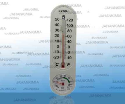 رطوبت سنج دماسنج دیواری