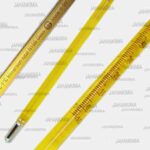 دماسنج جیوه ای آزمایشگاهی- اشنایدر آلمان