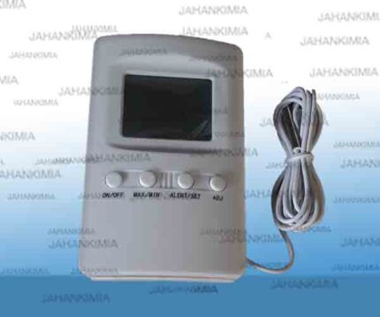 دماسنج زنگدار دیجیتال محیطی