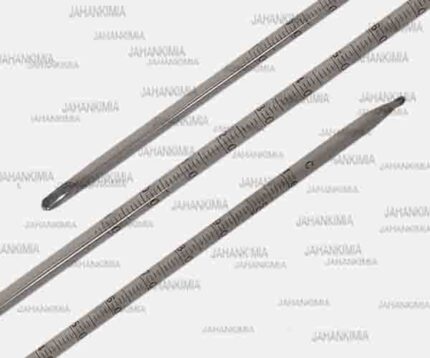 دماسنج جیوه ای پزشکی