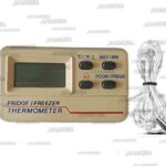 دماسنج یخچالی دیجیتال