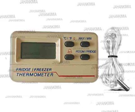 دماسنج یخچالی دیجیتال