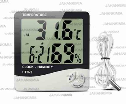رطوبت سنج دماسنج سنسوردار