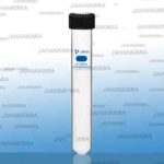 لوله آزمایش درپیچ دار