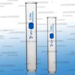 لوله آزمایش لبه دار شیشه ای 100* 12(mm)- آرکو