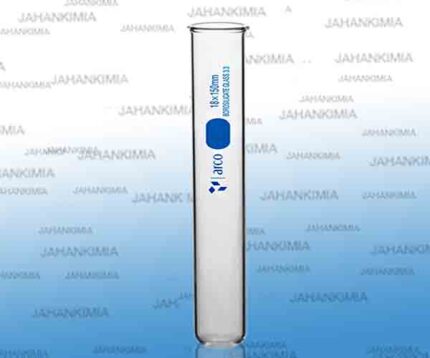 لوله آزمایش شیشه ای