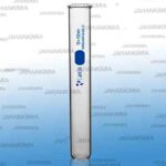 لوله آزمایش شیشه ای