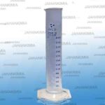 مزور پایه شش ضلعی شیشه ای 250ml- آرکو