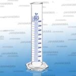 استوانه مدرج شیشه ای