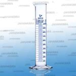 استوانه مدرج آزمایشگاهی شیشه