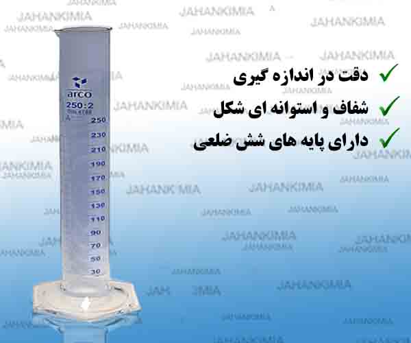 مزور پایه شش ضلعی 250