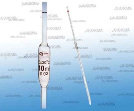 پیپت حبابدار آزمایشگاهی