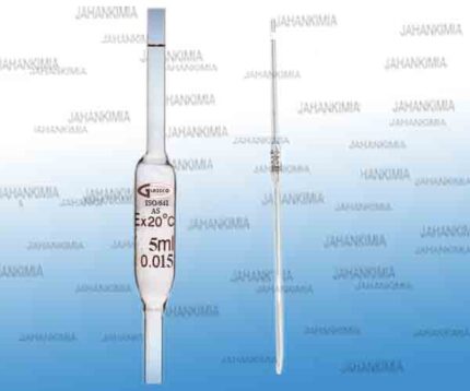 پیپت حباب دار