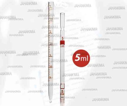 پیپت ساده آزمایشگاهی