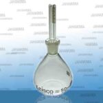 پیکنومتر شیشه ای 50 میلی لیتر (Eisco)
