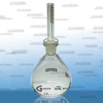 پیکنومتر شیشه ای