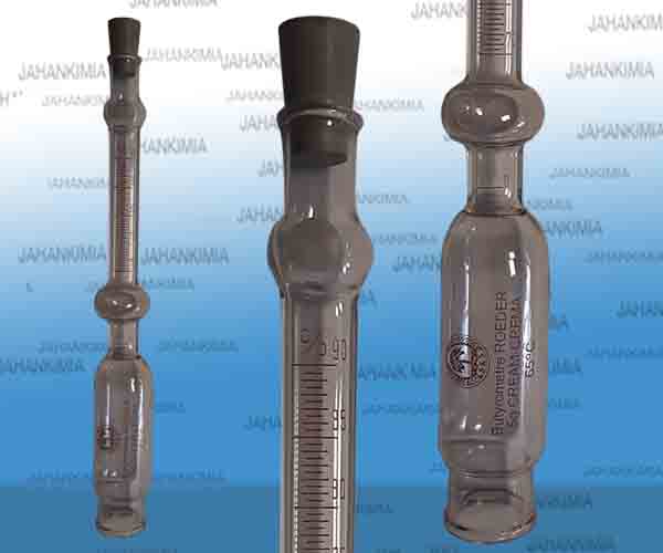 بوتیرومتر خامه 