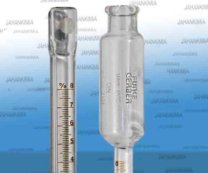 بوتیرومتر شیر