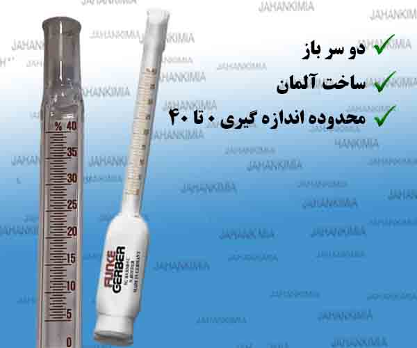 بوتیرومتر پنیر