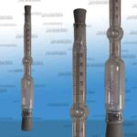 بوتیرومتر کره حبابدار 90 درصد آزمایشگاهی- فانک ژربر