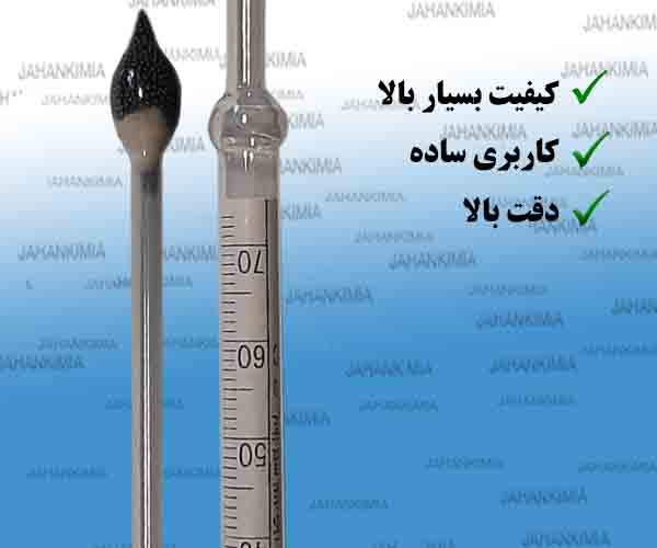 شوری سنج شیشه ای
