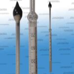 شوری سنج شیشه ای 0 تا 70- ساخت چین