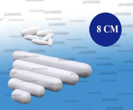 مگنت تفلونی آزمایشگاهی