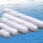 مگنت برنجی آزمایشگاهی