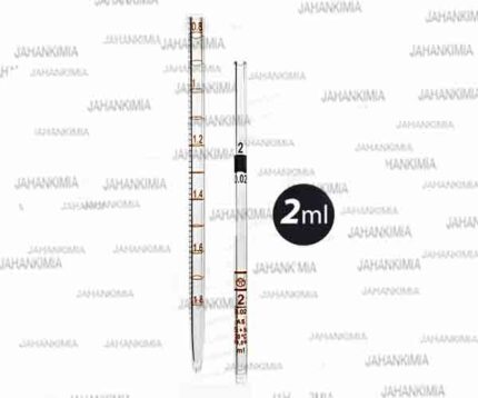 پیپت ساده مدرج