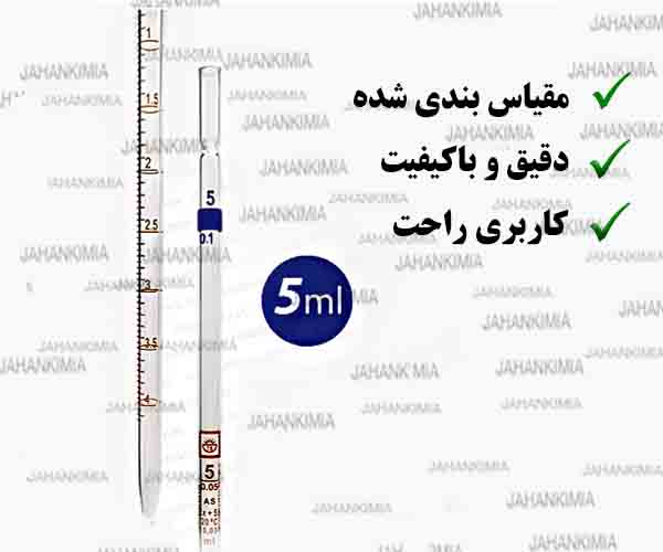 پیپت ساده زیماکس 