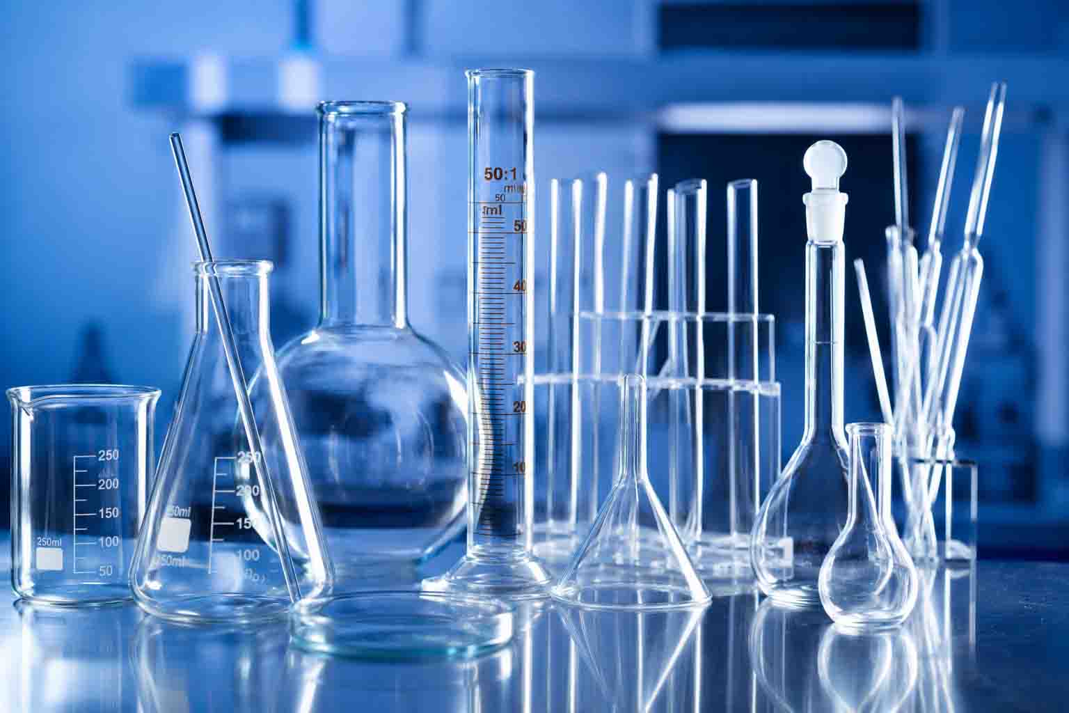 شیشه آلات آزمایشگاهی جهان کیمیا