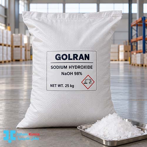 سود پرک گلران ۹۸ درصد، بسته ۲۵ کیلویی