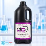 آب اکسیژنه ۳۵ درصد ROCCO CHEM حجم ۲٫۵ لیتر