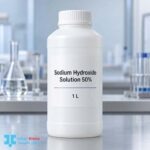 محلول آماده سدیم هیدروکسید 50 درصد 1 لیتری